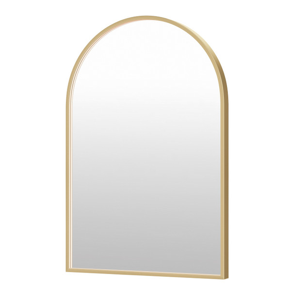 ET2 - E42073-GLD - LED Mirror - Elisse - Gold