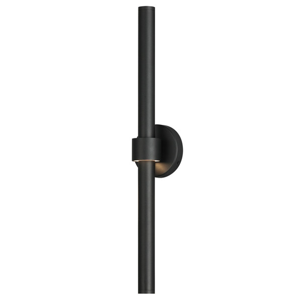 ET2 - E34768-BK - LED Wall Sconce - Reveal Outdoor - Black