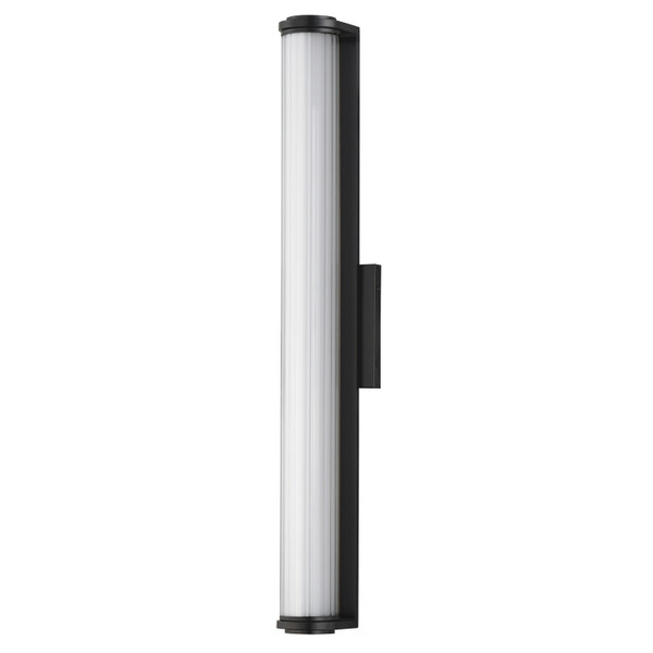 ET2 - E30484-BK - LED Wall Sconce - Vetra - Black