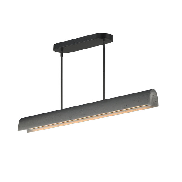 ET2 - E25236-GY - LED Linear Pendant - Matera - Gray