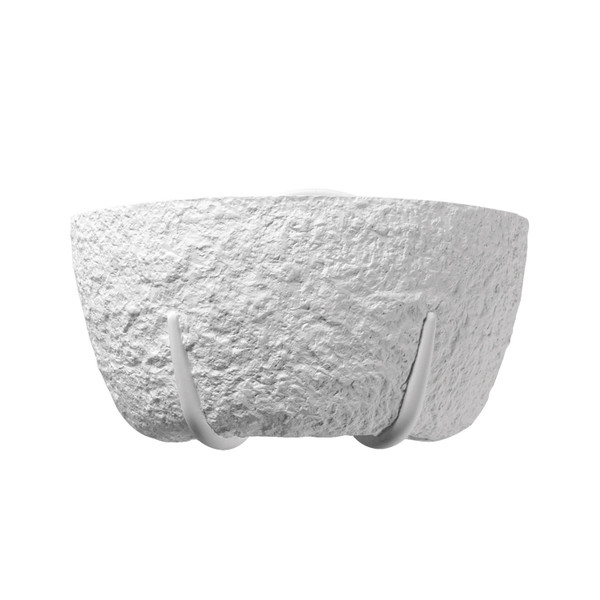 ET2 - E25190-TW - LED Wall Sconce - Geist - Textured White
