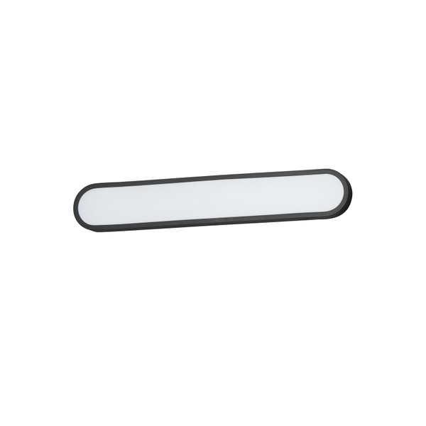 ET2 - E23463-BK - LED Bath Sconce - Latitudes - Black