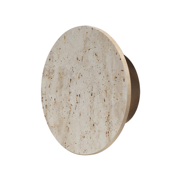ET2 - E14352-TVANB - LED Wall Sconce - Discus