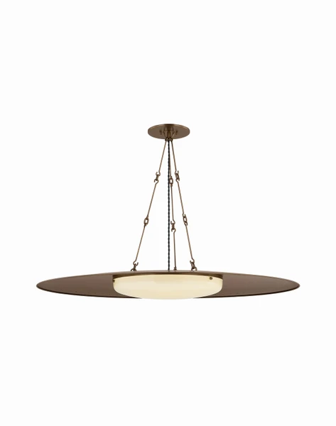 Hudson Valley - 1240-HB - LED Pendant - Anoka - Historic Bronze