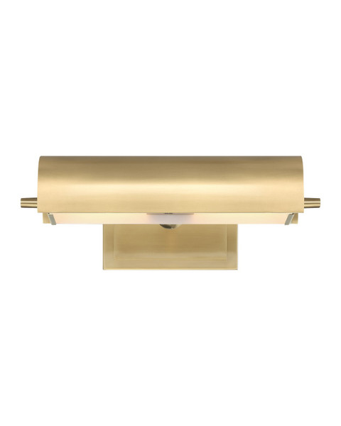 Currey and Company - 5400-0007 - LED Picture Light - Pendleton - Brushed Brass