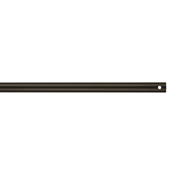 Generation Lighting - DR60BNZ - Downrod - Universal Downrod - Deep Bronze