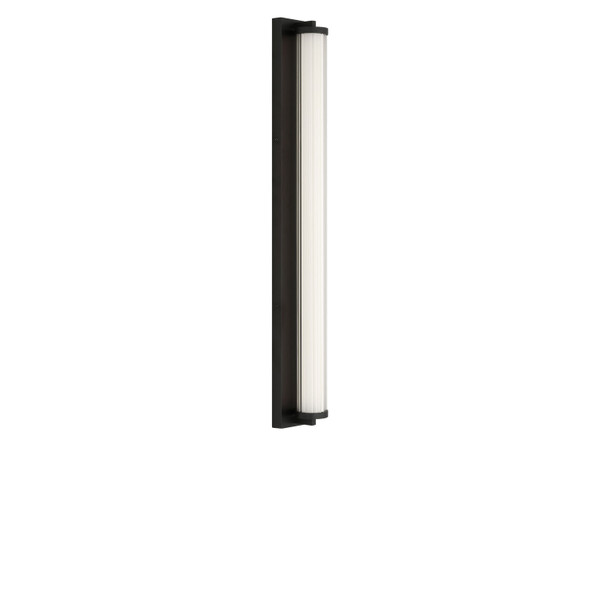 Generation Lighting - GLV1521MBK-L - LED Vanity - Weston - Midnight Black