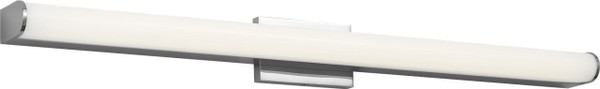 Generation Lighting - GLV1551CH-L - LED Vanity - Cavitt - Chrome