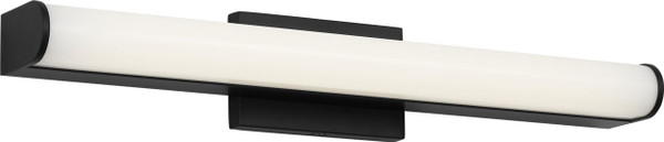 Generation Lighting - GLV1531MBK-L - LED Vanity - Cavitt - Midnight Black
