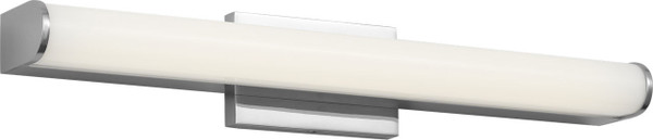 Generation Lighting - GLV1531CH-L - LED Vanity - Cavitt - Chrome