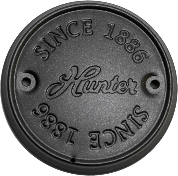 Hunter - 99726 - No Light Cap - Noble Bronze