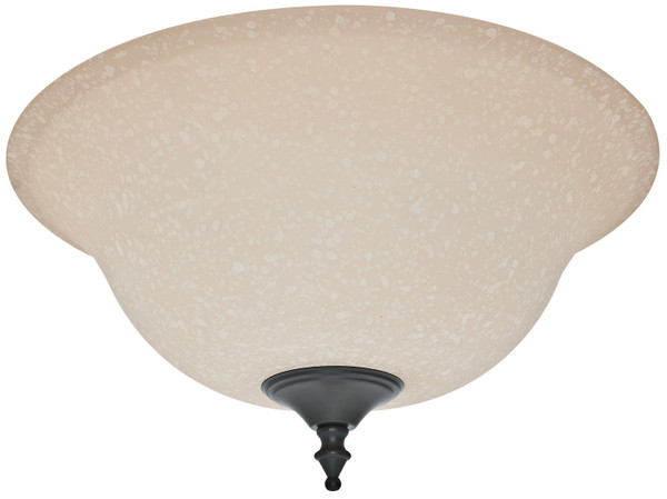 Hunter - 99161 - Glass - Glass - New Bronze
