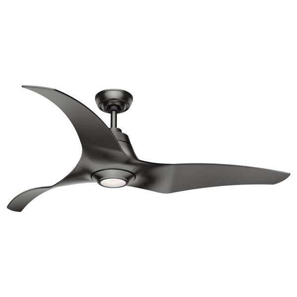 Hunter - 52438 - 60"Ceiling Fan - Arwen - Granite
