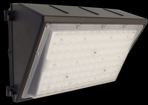 Westgate - WML2-80W-40K-HL - LED Wall Pack - Dark Bronze