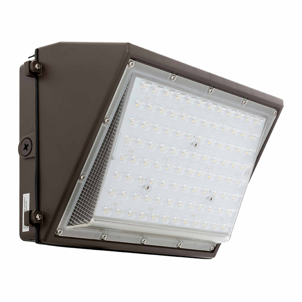 Westgate - WML2-50W-30K-HL - LED Wall Pack - Dark Bronze