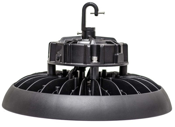 Westgate - ULHB-100W-50K-480V - LED High-Lumen Ufo High Bay - Black