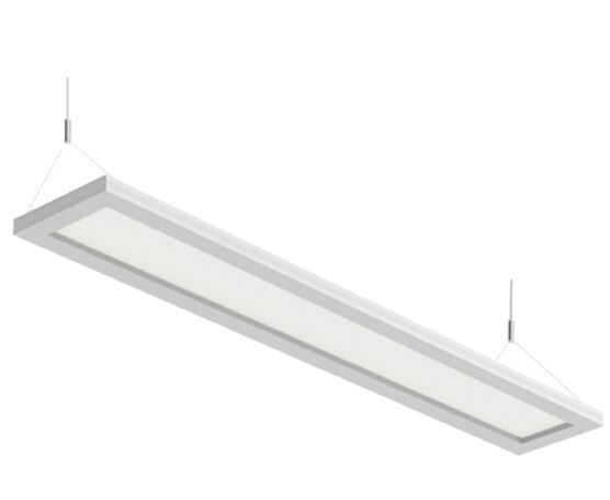 Westgate - SPL-4FT-40W-50K-D - LED Suspended - White