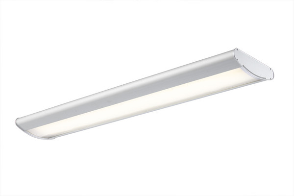 Westgate - SCLT-4FT-40W-50K-D - LED Suspended - White