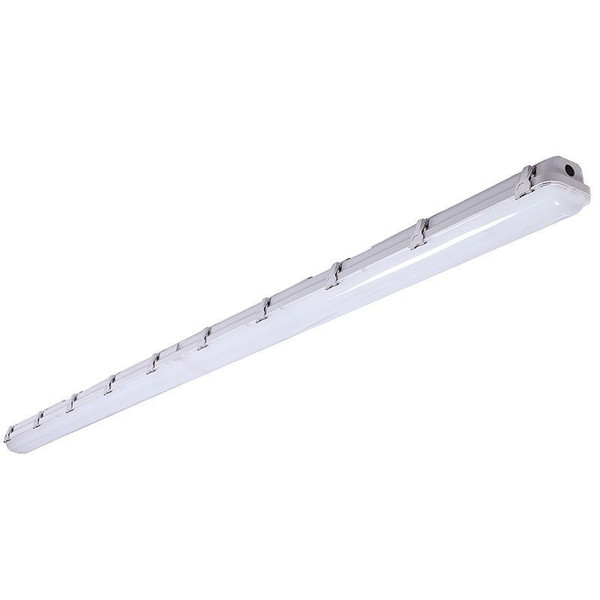 Westgate - LVTE-8FT-45-65W-MCTP - Vaport Tight Selectable - Grey