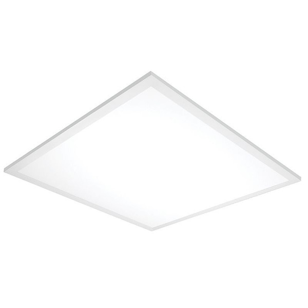 Westgate - LP-2X2-40W-50K-DS-EM - LED Panel Lights With Emergency Battery Backup - White