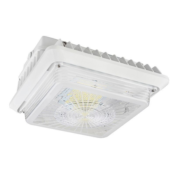 Westgate - CGL-100W-40K-D - LED Parking Garage Light - White