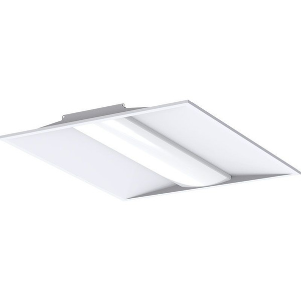 Westgate - LTRS-2X2-MCTP - Stack Troffer - Matt White