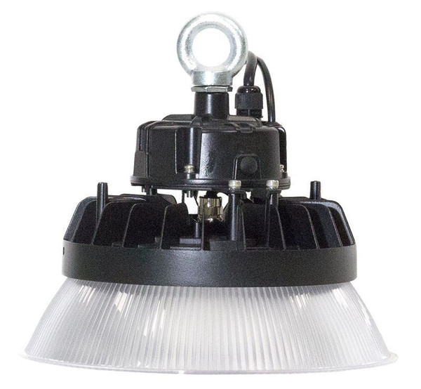 Westgate - LHB2-50W-30K - High Lumen LED Mini High Bay - Black