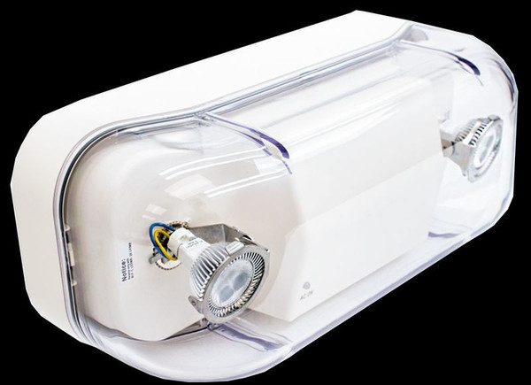 Westgate - ELN4X-12-54W-W - LED Emergency Light