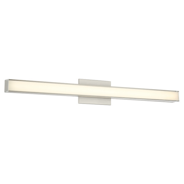 Minka-Lavery - 514-84-L - LED Bath Vanity - Sconce - Brushed Nickel