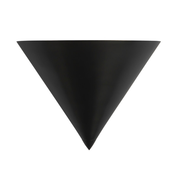 Alora - WS341108UB - One Light Wall Sconce - Versus - Urban Bronze