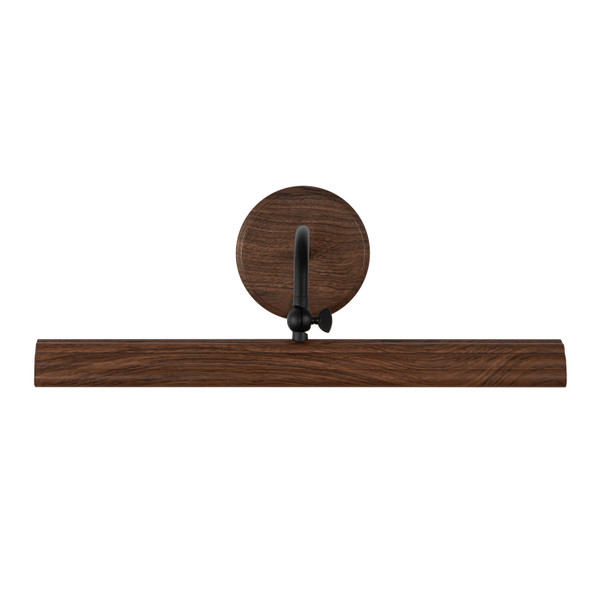 Alora - PL403118WT - LED Picture Light - Dottie - Walnut