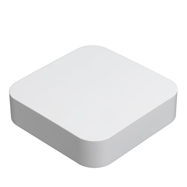 American Lighting - SPKPL-GTWY-E - Gateway With Ethernet Port - Spektrum+ Controls - White