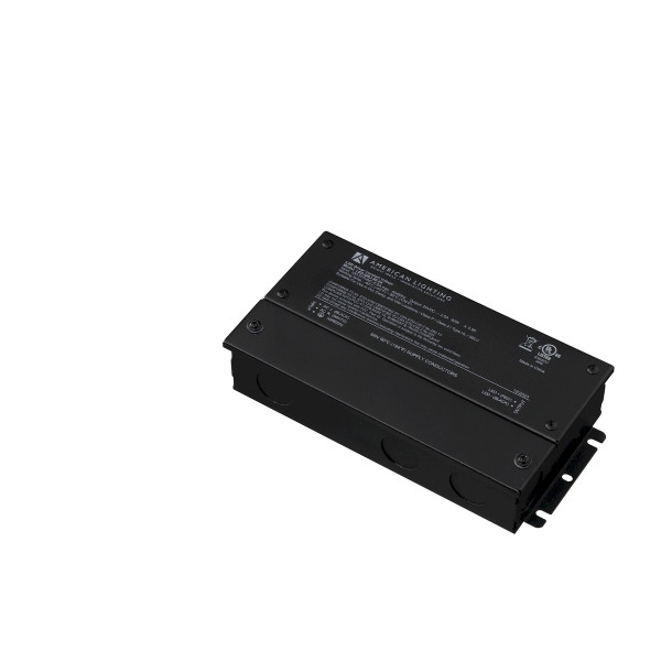 American Lighting - LED-DRJ-60-24 - Driver - LED-DR - Black