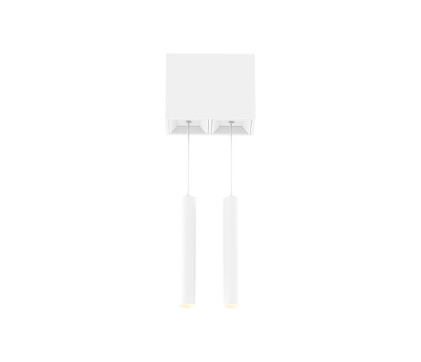 Eurofase - BVOS202SUSU1530 - LED Flushmount - Bravo - White
