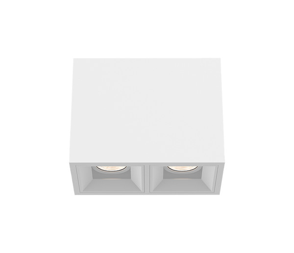 Eurofase - BVOS202RFRF1535WCL - LED Flushmount - Bravo - White