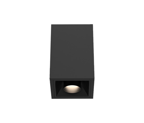 Eurofase - BVOS101SG1535WCL - LED Flushmount - Bravo - Black
