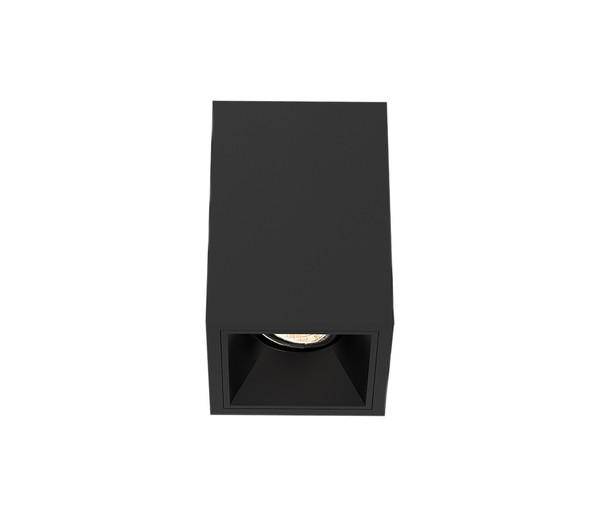 Eurofase - BVOS101RG1030WFR - LED Flushmount - Bravo - Black