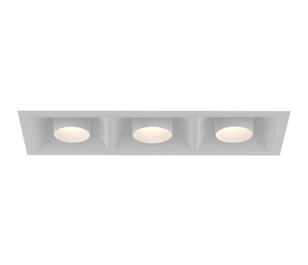 Eurofase - BVOR3T02SGSGG1535WCL - LED Recessed Multiple - Bravo - White