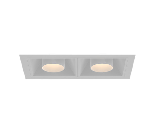 Eurofase - BVOR2T02SGSG1035WCL - LED Recessed Multiple - Bravo - White