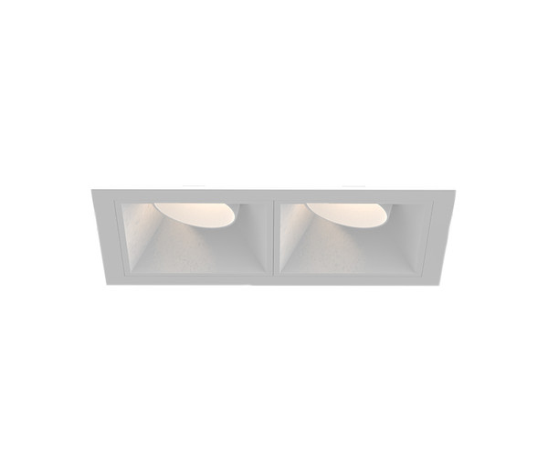 Eurofase - BVOR2T02RGRG1027WCL - LED Recessed Multiple - Bravo - White