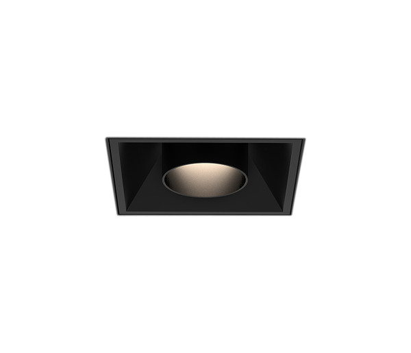 Eurofase - BVOR1TL01SG1530MCL - LED Recessed Fixture - Bravo - Black