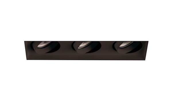 Eurofase - BTGO3TL01FG1030MCL - LED Recessed Multiple - Baby Tango - Black