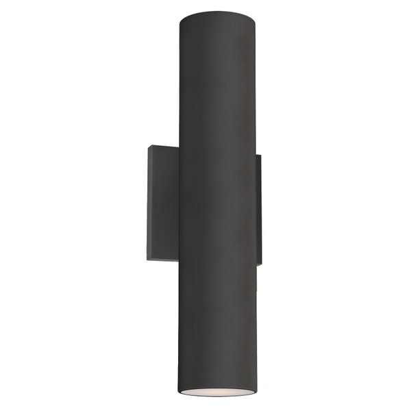 Maxim - 86413ABZ - LED Outdoor Wall Mount - Colombo - Antique Brass