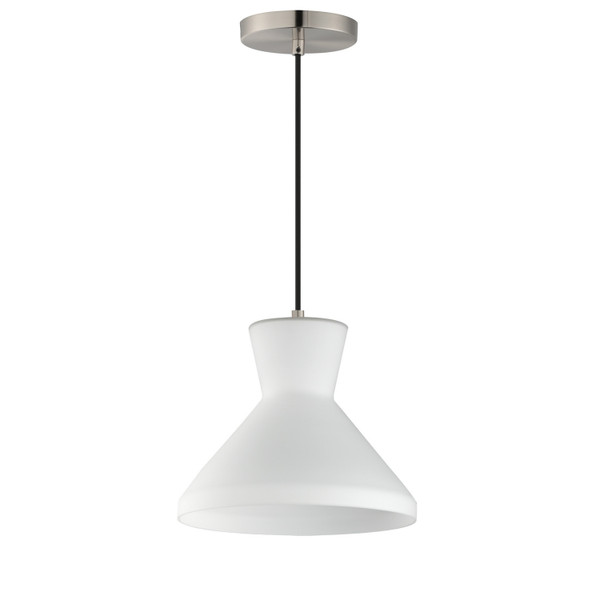Maxim - 11452SWSN - One Light Pendant - Sinch - Satin Nickel