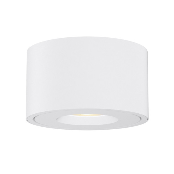 Maxim - 86250WT - LED Flush Mount - Fulcrum - White