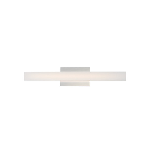 Maxim - 59102CLFTSN - LED Vanity - Vogue - Satin Nickel