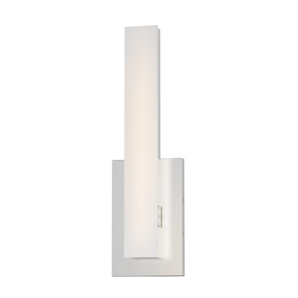 Maxim - 59100CLFTSN - LED Vanity - Vogue - Satin Nickel