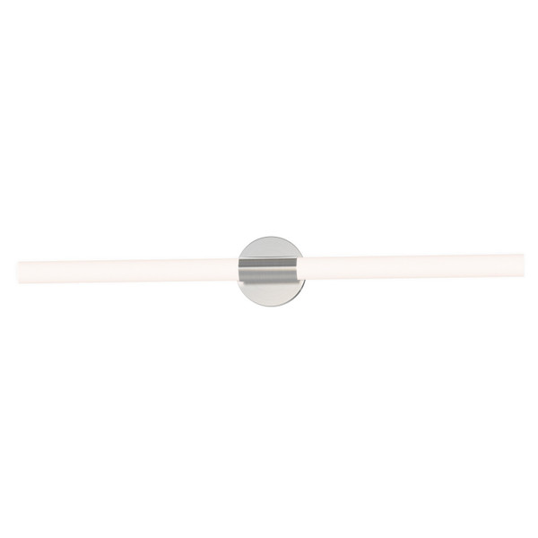 Maxim - 52514WTSN - LED Bath Bar - Tubi - Satin Nickel