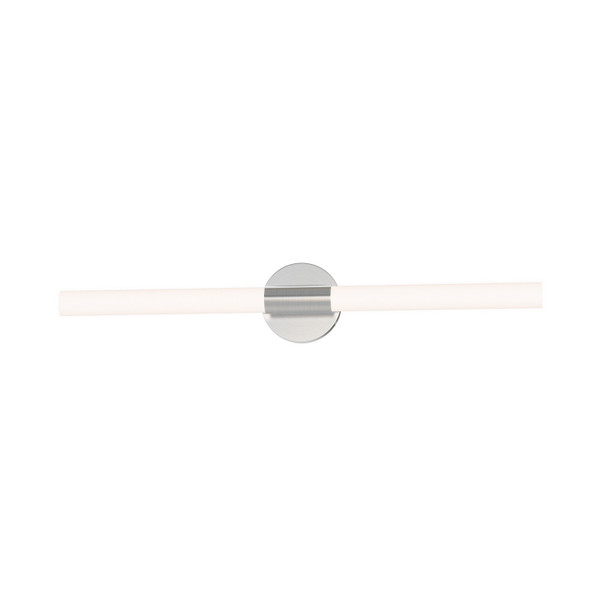 Maxim - 52513WTSN - LED Bath Bar - Tubi - Satin Nickel