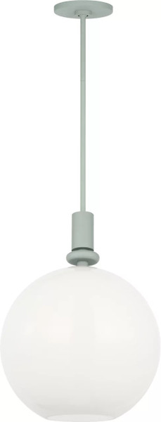 Visual Comfort Studio - SCDJPD144TGMG - One Light Pendant - Malcolm - Thistle Green
